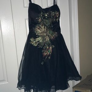 Plus Size Evening Dress !